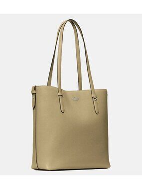 New Kate Spade Juliette Pebble Leather Medium Tote Elm